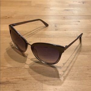 Tom Ford Emma TF461 59B Gray Sunglasses